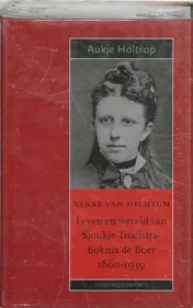 Omslag van Nynke van Hichtum