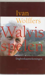 Omslag van Walvis spelen