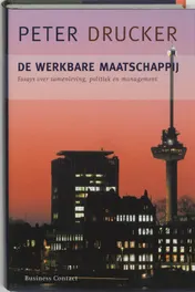 Omslag van De werkbare maatschappij