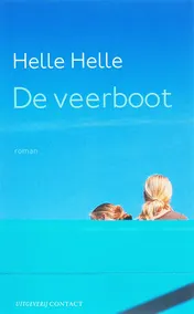 Omslag van De veerboot