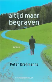 Omslag van Altijd maar begraven