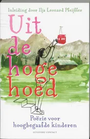 Omslag van Uit de hoge hoed
