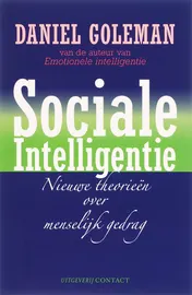 Omslag van Sociale intelligentie