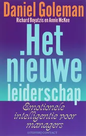 Omslag van Het nieuwe leiderschap