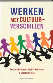 Omslag van Werken met cultuurverschillen