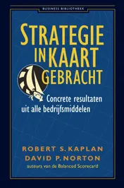 Omslag van Strategie in kaart gebracht