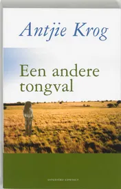 Omslag van Een andere tongval