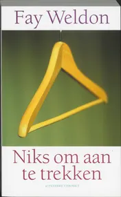 Omslag van Niks om aan te trekken