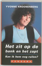 Omslag van Het zit op de bank en het zapt . Kan ik hem nog ruilen