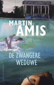Omslag van De zwangere weduwe