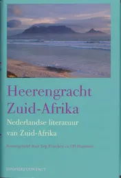 Omslag van Heerengracht, Zuid-Afrika