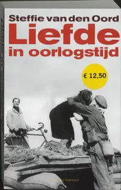 Omslag van Liefde in oorlogstijd