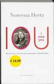 Omslag van IOU / I owe you