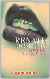 Omslag van Zonder genade
