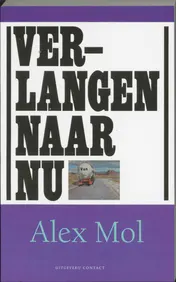 Omslag van Verlangen naar nu