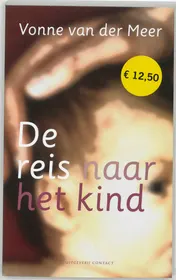 Omslag van De reis naar het kind
