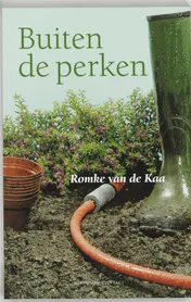 Omslag van Buiten de perken