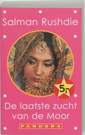 Omslag van De laatste zucht van de Moor