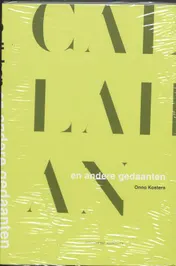 Omslag van Callahan en andere gedaanten