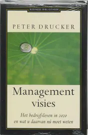 Omslag van Managementsvisies