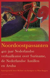 Omslag van Noordoostpassanten
