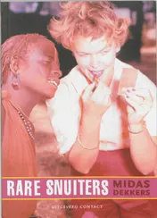 Omslag van Rare snuiters