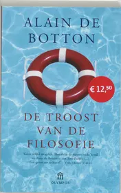 Omslag van De troost van de filosofie
