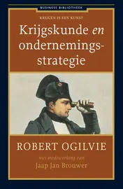 Omslag van Krijgskunde en ondernemingsstrategie
