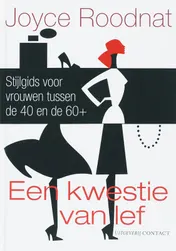 Omslag van Een kwestie van lef