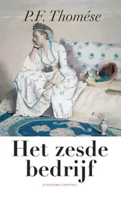Omslag van Het zesde bedrijf