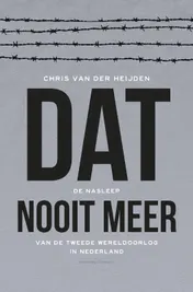 Omslag van Dat nooit meer