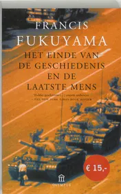 Omslag van Het einde van de geschiedenis en de laatste mens