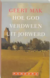 Omslag van Hoe God verdween uit Jorwerd