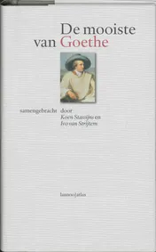 Omslag van De mooiste van Johann Wolfgang von Goethe