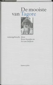 Omslag van De mooiste van Rabindranath Tagore