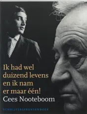 Omslag van Cees Nooteboom