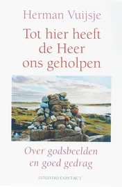 Omslag van Tot hier heeft de Heer ons geholpen