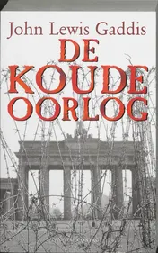 Omslag van De Koude oorlog