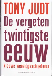 Omslag van De vergeten twintigste eeuw
