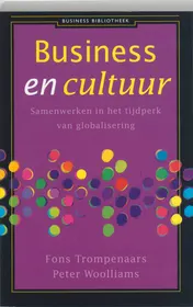 Omslag van Business en cultuur