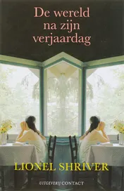Omslag van De wereld na zijn verjaardag