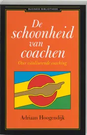 Omslag van De schoonheid van coachen
