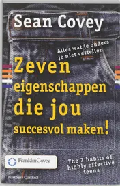 Omslag van Zeven eigenschappen die jou succesvol maken!