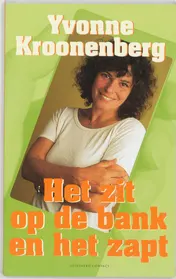 Omslag van Het zit op de bank en het zapt
