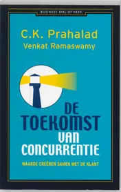 Omslag van De toekomst van concurrentie