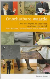Omslag van Onschatbare waarde