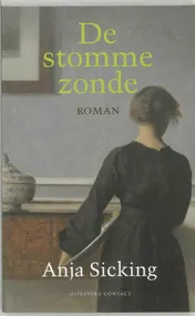 Omslag van De stomme zonde