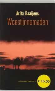 Omslag van Woestijnnomaden