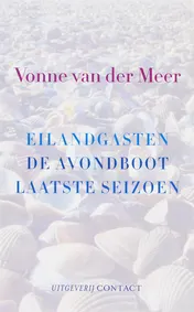 Omslag van Eilandgasten omnibus