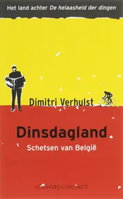 Omslag van Dinsdagland